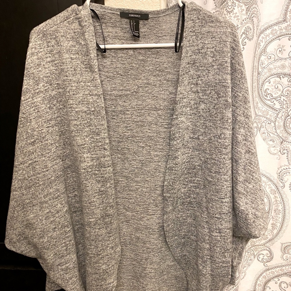 Forever 21 cardigan